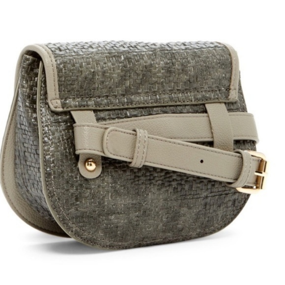 LAST ONE!! PH Lettice Belt Bag in Gray - Picture 3 of 3
